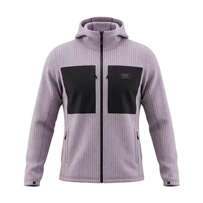 Men's Techface Fleece Hoody Jacket best
