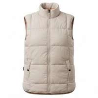 Women Sorona Box Quilted Vest