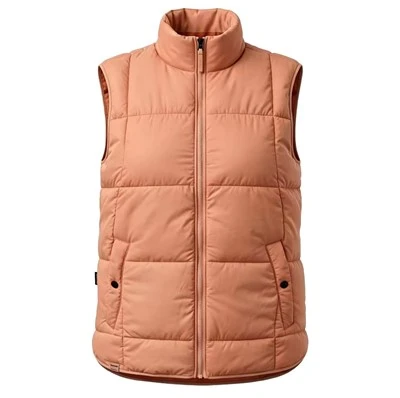 Women Sorona Box Quilted Vest best