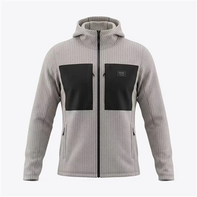 Men's Techface Fleece Hoody Jacket