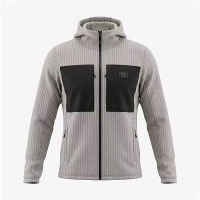 Men's Techface Fleece Hoody Jacket