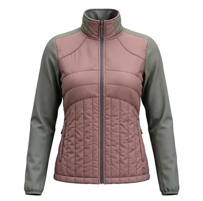 Men's Knitting Woven Quilted Hybrid Jacket best