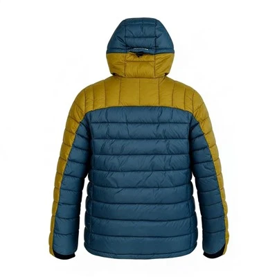 Men's Quilted Light Weight Puffy Jacket suppliers