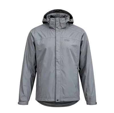 Men's Waterproof Hooded Hard Shell Jacket best