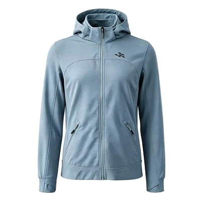 Women's Stretch Softshell Hooded Jacket best