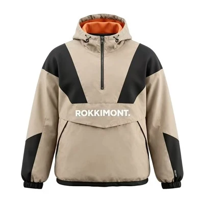 Stone Camo Anorak Ski Jacket factory