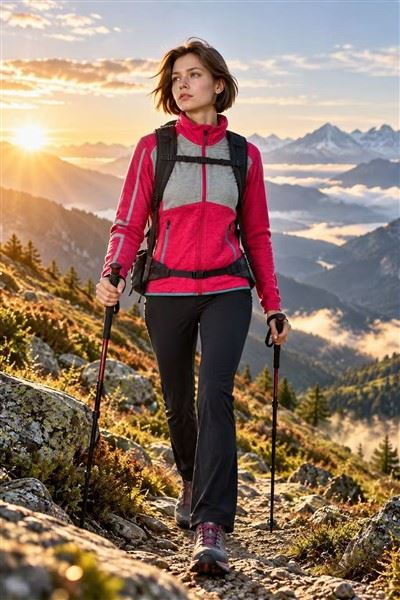 Women's Stretch Running Jacket high quality