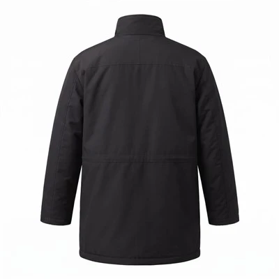 Hooded Faux Fur Lined Custom Parka suppliers