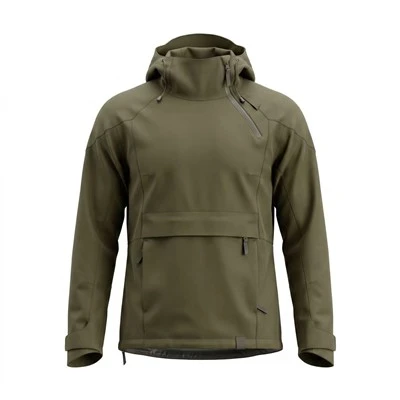 Women's Hunting Anorak Pullover