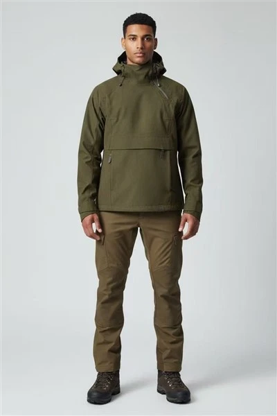 Women's Hunting Anorak Pullover high quality