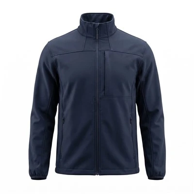 Men's Softshell Waterproof Windbreaker Jacket