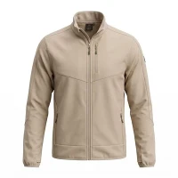 Men's Knitting Middle‑Layer Jacket