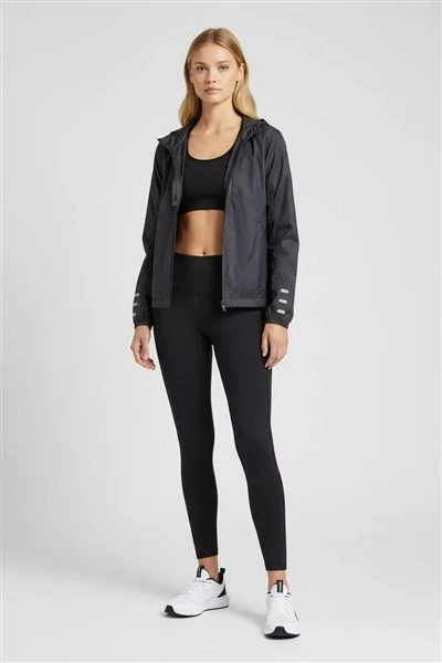 Packable Lightweight Hooded Rain Jacket high quality