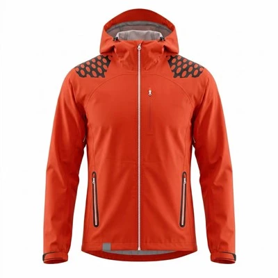 Mens Waterproof Ski Shell Jacket