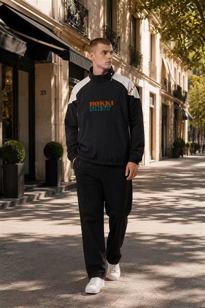 Color Block Wind-Resistant Racing Jacket price