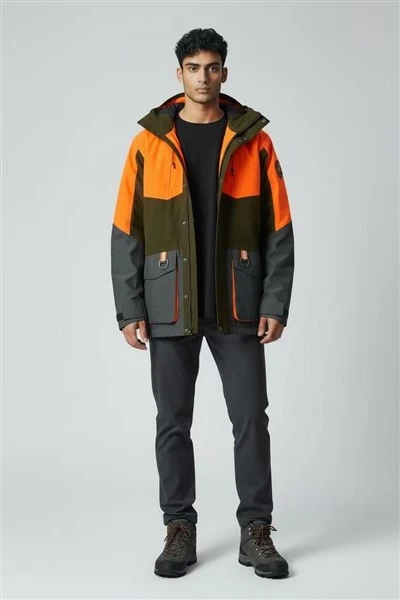 Men's Heavy Hunting Jacket high quality