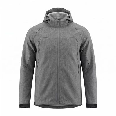 Men's Gorpcore Softshell Jacket