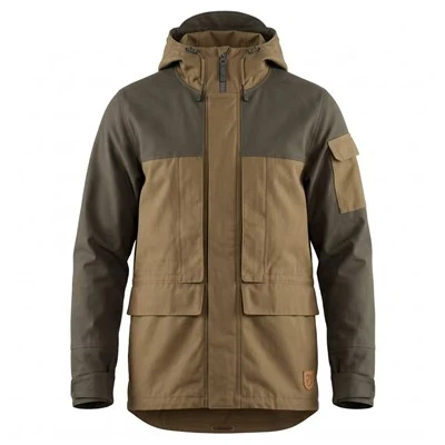 Men's Heavy Cotton Hunting Jacket