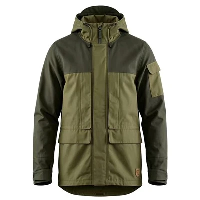 Men's Heavy Cotton Hunting Jacket factory