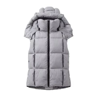 Women's Puffy Poly Filled Vest