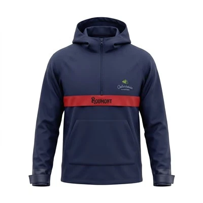 Outdoor Half-Zip Anorak Windproof Jacket