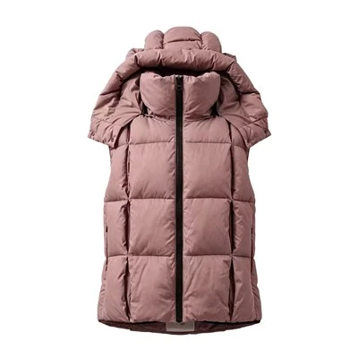 Women's Puffy Poly Filled Vest best