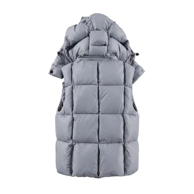 Women's Puffy Poly Filled Vest suppliers
