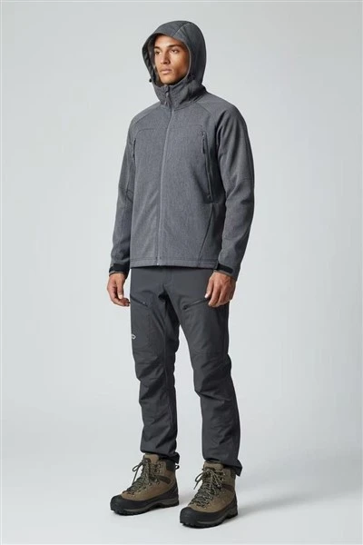 Men's Gorpcore Softshell Jacket high quality