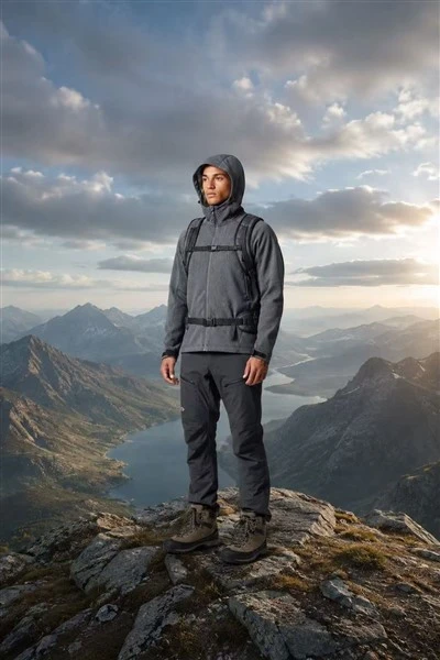 Men's Gorpcore Softshell Jacket price
