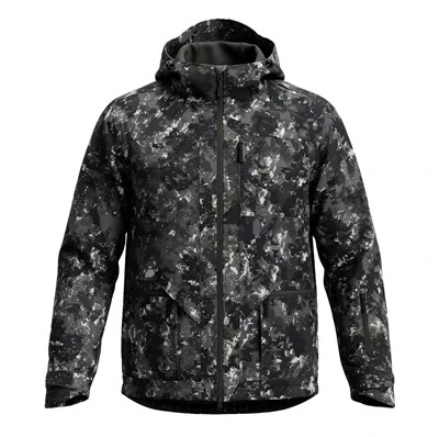 Men's Camo Softshell Hunting Jacket best