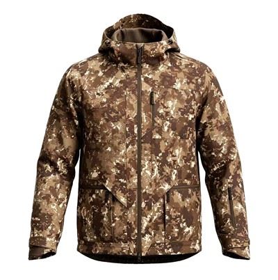 Men's Camo Softshell Hunting Jacket factory