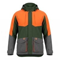 Men's Heavy Hunting Jacket