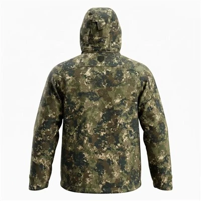 Men's Camo Softshell Hunting Jacket suppliers