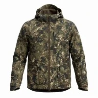Men's Camo Softshell Hunting Jacket