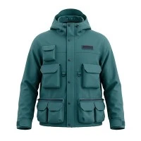 Gorpcore Multi Pockets Workwear Jacket
