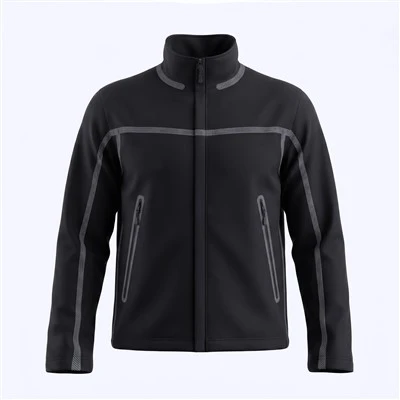 Seam Sealed Waterproof Softshell Jacket