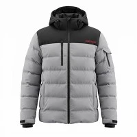 Mens Insulated Quilted Ski Jackets