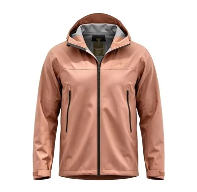 Nylon Strong Waterproof Hardshell Jacket factory