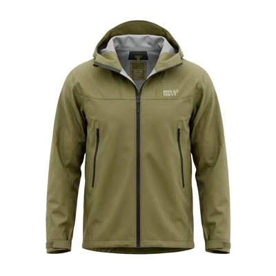 Nylon Strong Waterproof Hardshell Jacket