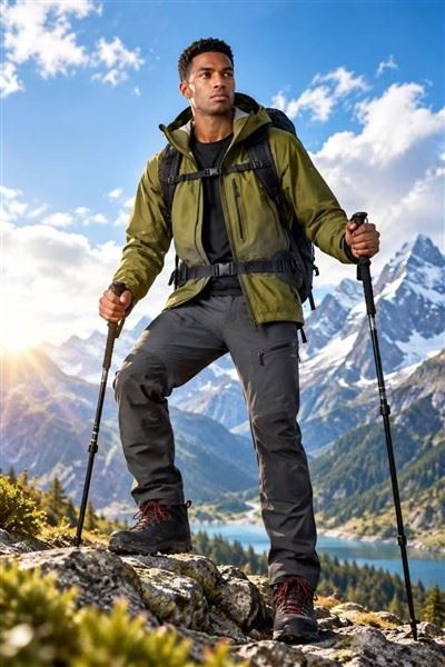Nylon Strong Waterproof Hardshell Jacket price