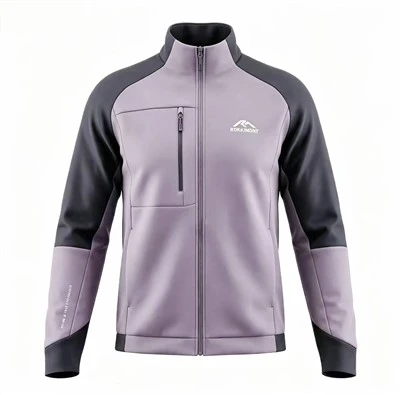 Men’s Stretch Midlayer Thermal Jacket factory