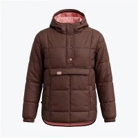 Men’s Sorona Quilted Anorak Pullover