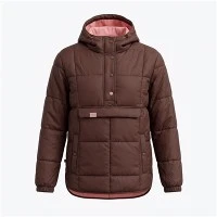Men’s Sorona Quilted Anorak Pullover