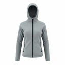 Women's Hooded Polar Fleece Midlayer Jacket