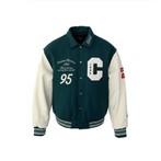 CASUAL BASEBALL JACKET