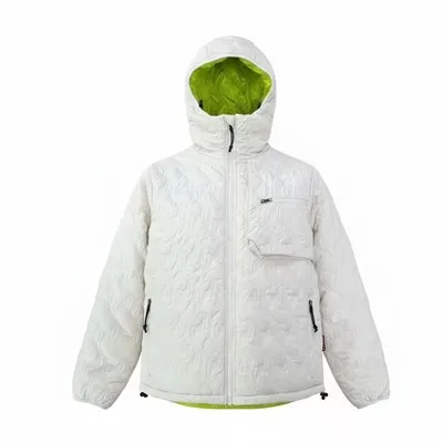 Men's Reversible Puffer Jacket