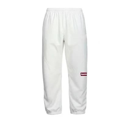 Men's Laser Dot Hole Mesh Track Pant