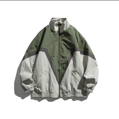 Mens Stylish Windbreaker