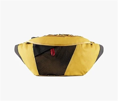 Outdoor Camping Leisure Chest Bag, Crossbody Bag, Cycling Waist Bag, Functional Waterproof Commuting Bag.