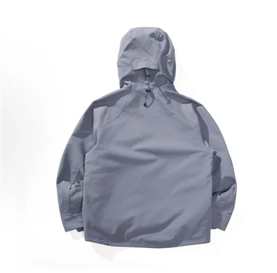 Outdoor Fully Taped Detachable Snow Skirt Windproof And Cold-proof Unisex Ski Jacket